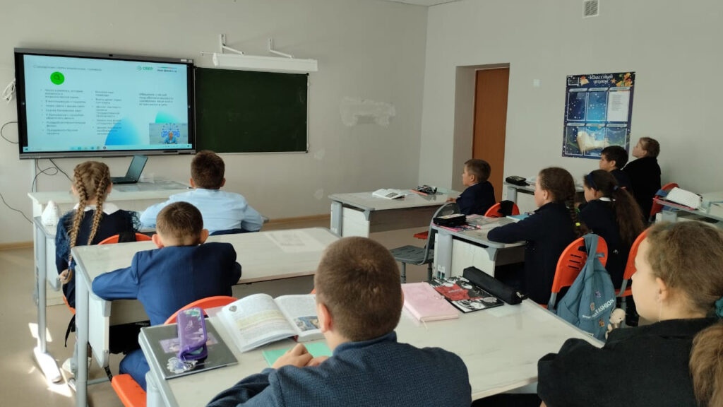 19 тысяч школьников Башкортостана узнали, кто такие дропперы и как не стать участником преступной схемы