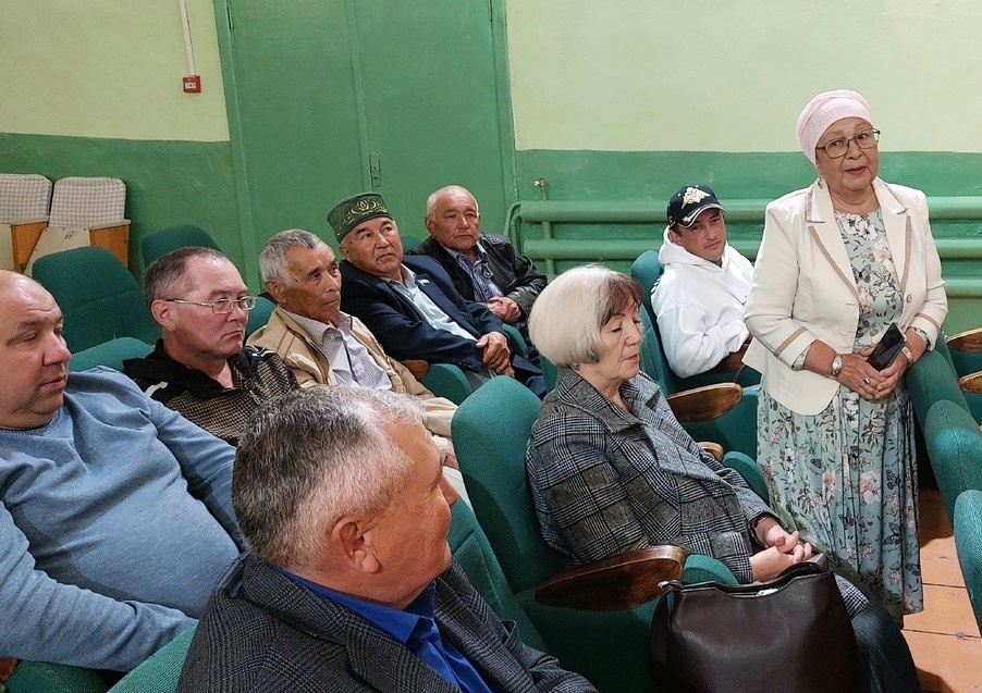 В южных районах республики и в Зауралье прошли мероприятия по финансовой грамотности 