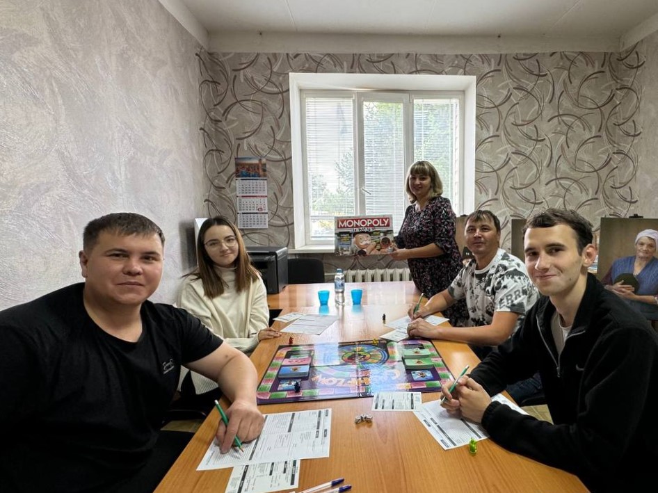 На фестивале «Клубничный край» прошли мероприятия по финансовой грамотности 