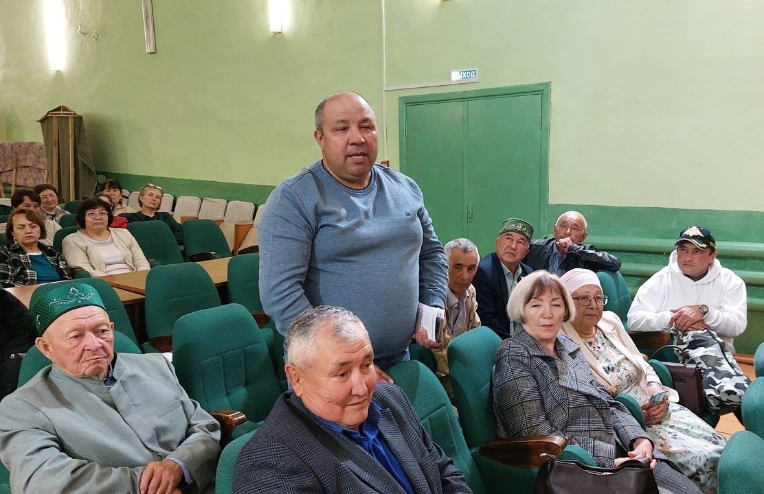 В южных районах республики и в Зауралье прошли мероприятия по финансовой грамотности 