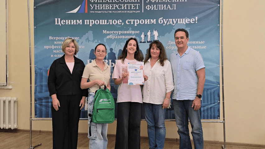 Семья Буниных из Салавата представит Башкортостан в финале Семейного фестиваля в Москве