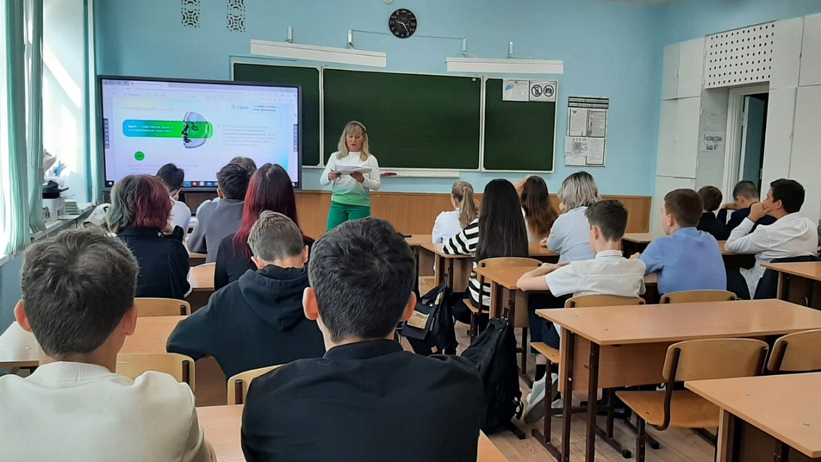 19 тысяч школьников Башкортостана узнали, кто такие дропперы и как не стать участником преступной схемы