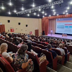 В Дюртюлях состоялись просветительские мероприятия проекта «Диалоги о финансах» 