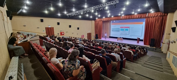 В Дюртюлях состоялись просветительские мероприятия проекта «Диалоги о финансах» 