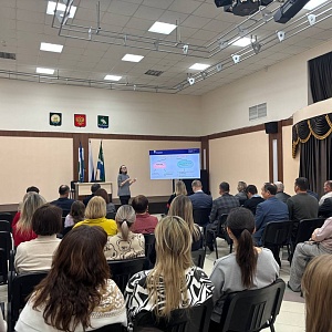 В проектах по повышению финансовой грамотности в 2024 году приняли участие более 34 тысяч жителей Башкортостана