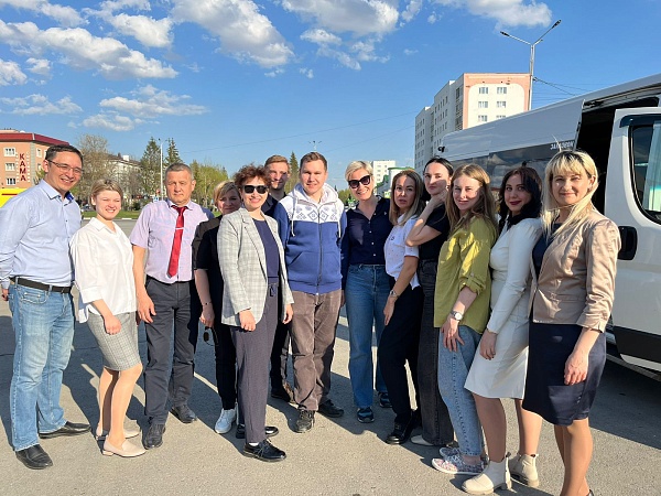 «Диалоги о финансах» в Нефтекамске привлекли рекордное количество учащихся