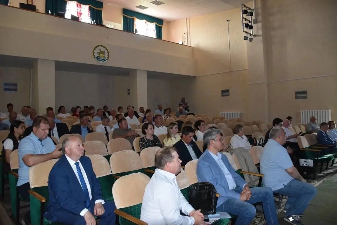 Итоги ППМИ-2026 обсудили на семинаре в Аскинском районе