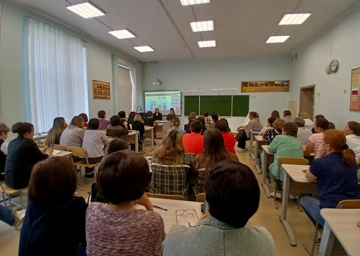 Финцентр РБ провел лекции по повышению финансовой грамотности для педагогов