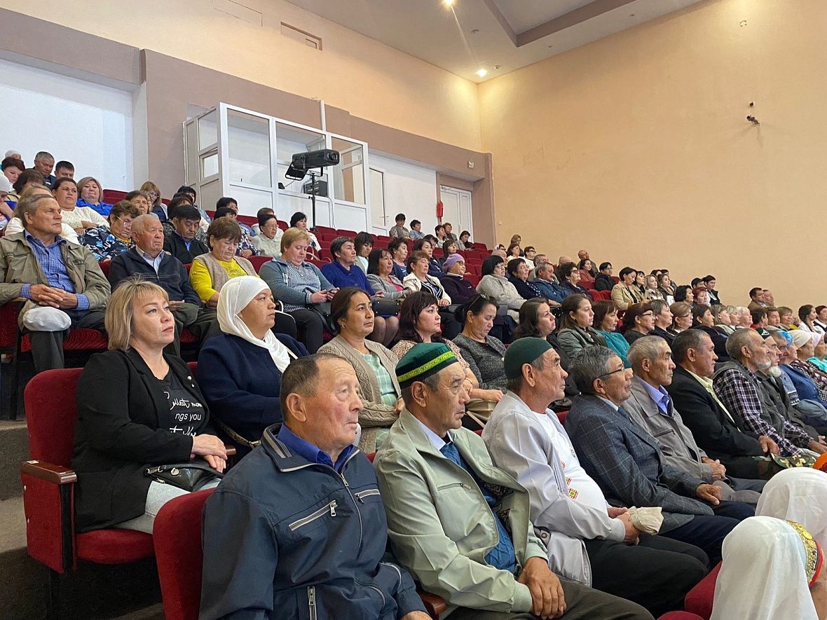 В южных районах республики и в Зауралье прошли мероприятия по финансовой грамотности 