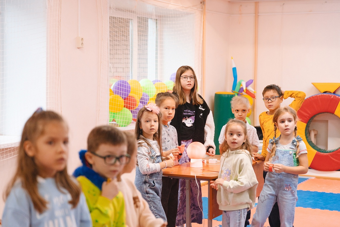 В Акмуллинской академии «Соты» прошло занятие по финансовой грамотности для детей