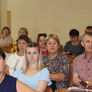 Профсоюзному активу центральных районов республики представили проекты  по финансовой грамотности и новый финансовый инструмент для граждан