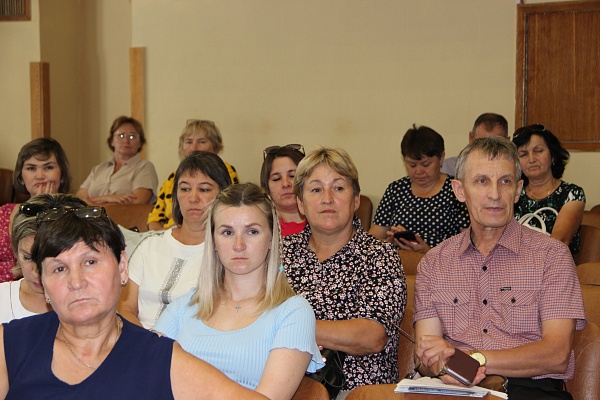 Профсоюзному активу центральных районов республики представили проекты  по финансовой грамотности и новый финансовый инструмент для граждан