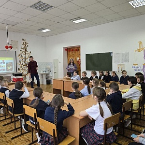 В Башкортостане продолжается реализация проекта «Волонтёры финансового просвещения» 