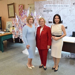 В Уфе прошел мастер-класс по финансовой грамотности от федерального эксперта 