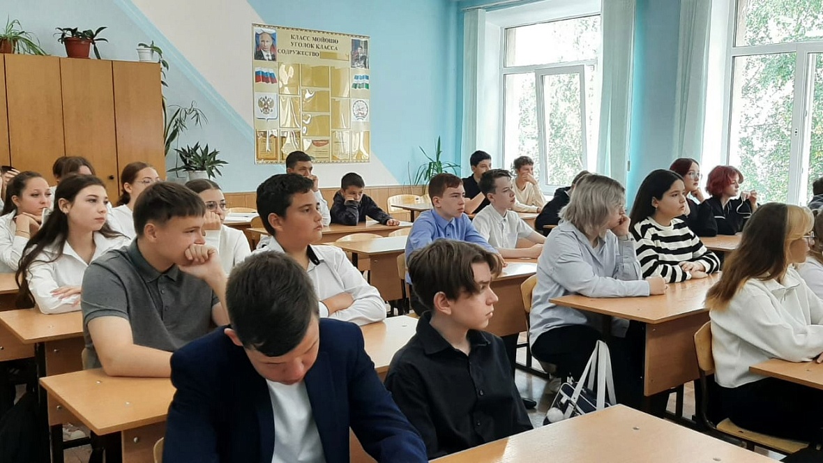 19 тысяч школьников Башкортостана узнали, кто такие дропперы и как не стать участником преступной схемы