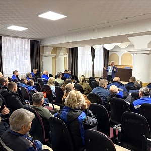 Проект «Диалоги о финансах» посетил Давлеканово