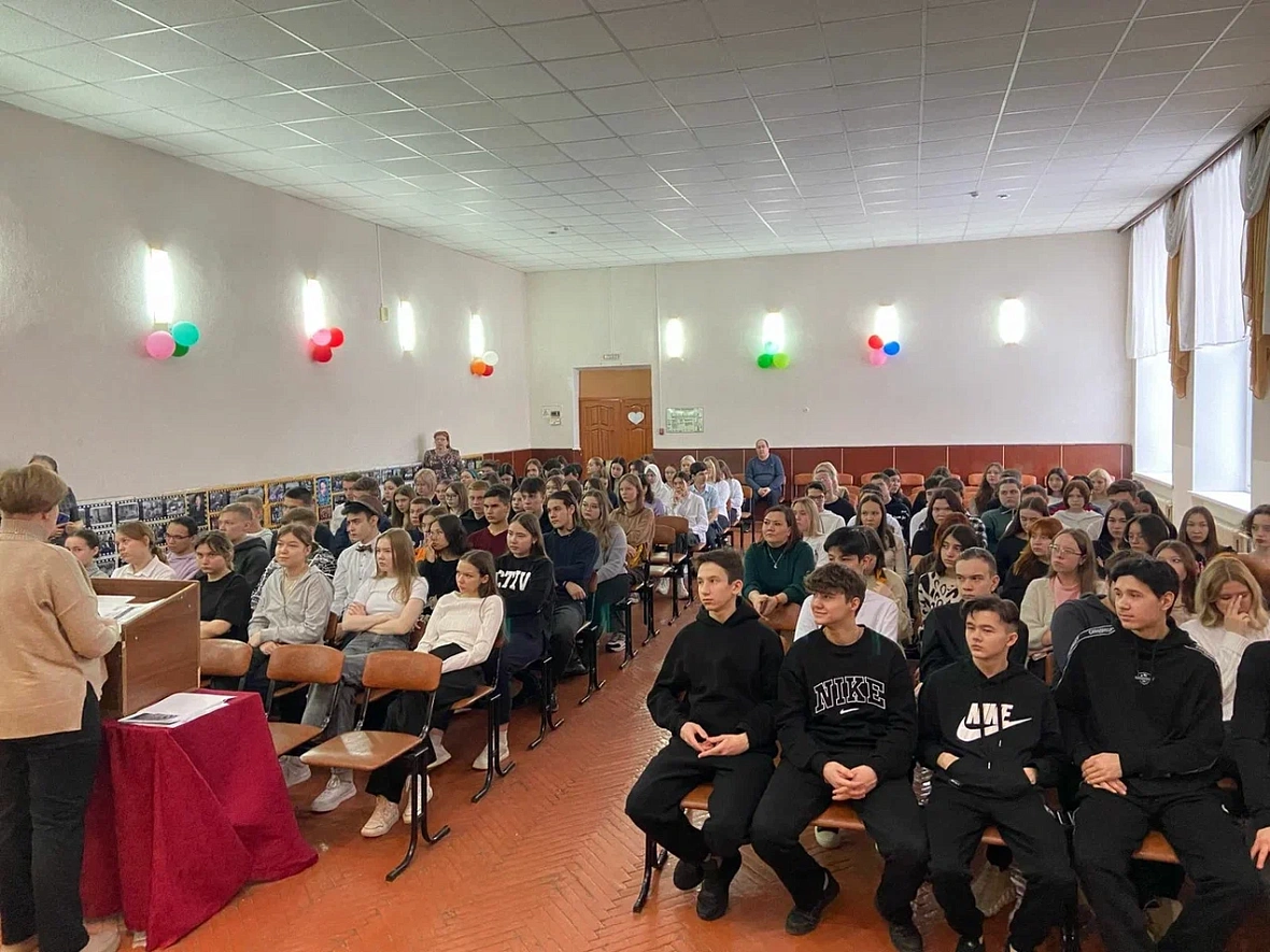 «Диалоги о финансах» в Стерлитамаке привлекли более 4000 жителей