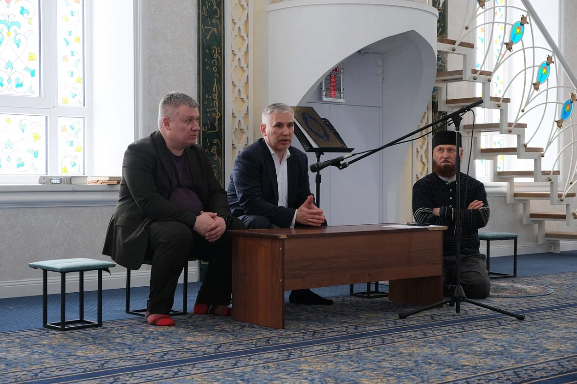«Диалоги о финансах» в Стерлитамаке привлекли более 4000 жителей