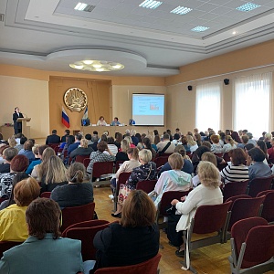 Центр финансовой грамотности и Федерация профсоюзов продолжают работу по финансовому просвещению трудящихся