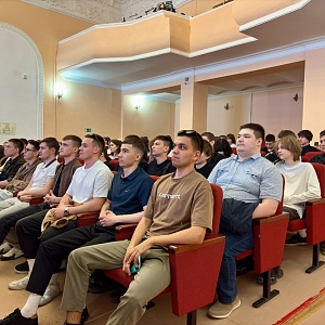 Октябрьский стал 11-м городом проекта «Диалоги о финансах» 