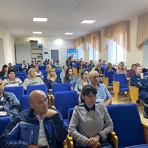 Жителям Стерлитамака рассказали о программе долгосрочных сбережений