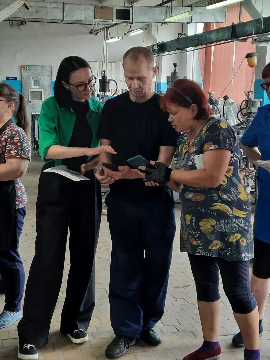 В Белебее прошли лекции по финансовой грамотности для сотрудников городских предприятий