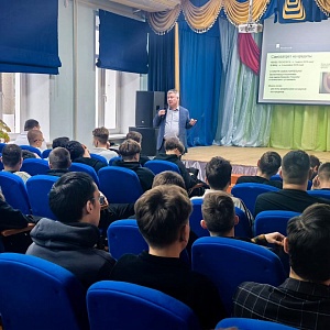 В Кумертау состоялись мероприятия по повышению финансовой грамотности «Диалоги о финансах»