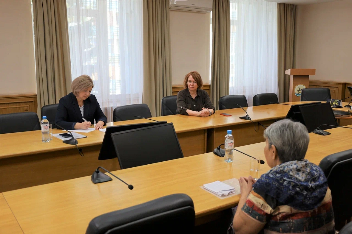 В Стерлитамаке обсудили финансовые вопросы