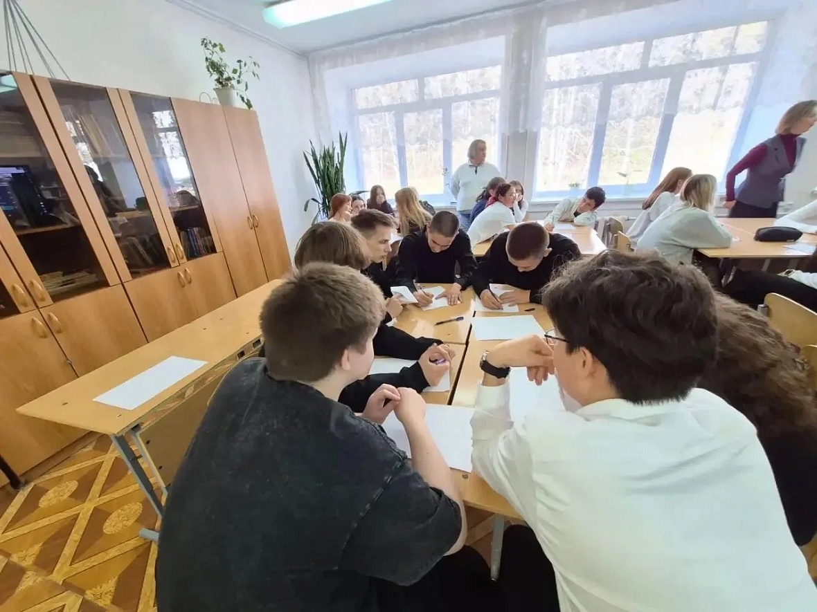 Завершилась серия мастер-классов по школьному инициативному бюджетированию
