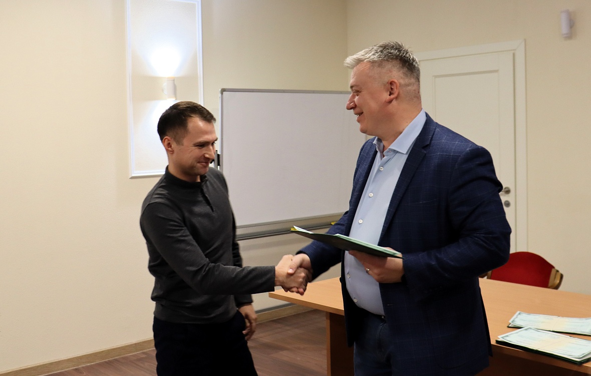 Финцентр РБ и Уфимский филиал Финансового университета заключили соглашение 