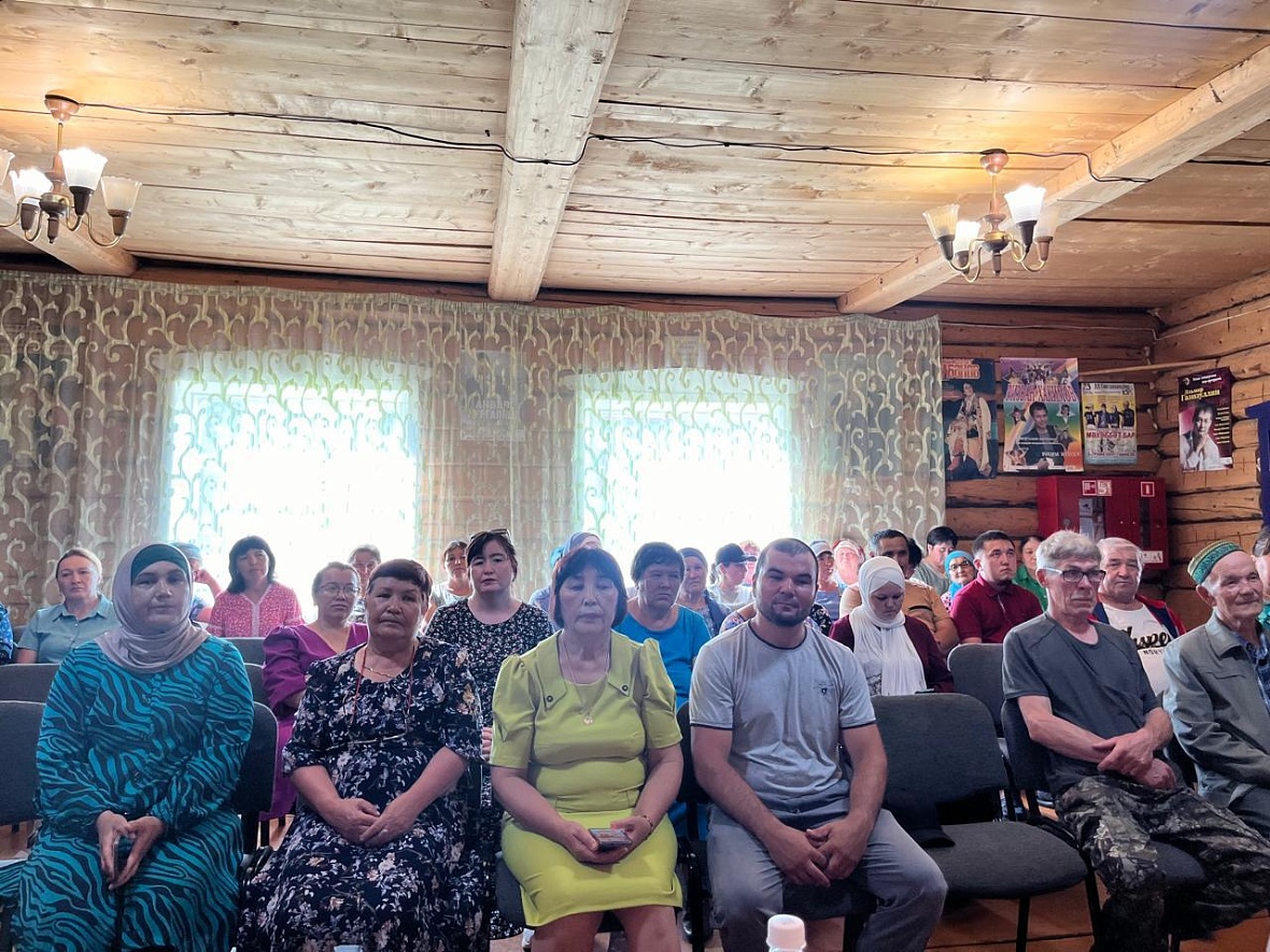Финцентр РБ продолжает интеграцию с проектом «Трезвое село»