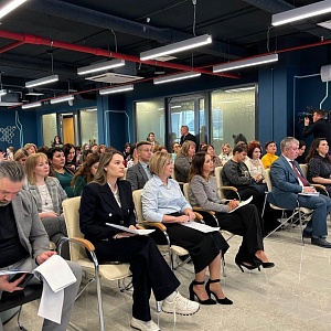 В Башкортостане состоялся интенсив по финансовой журналистике