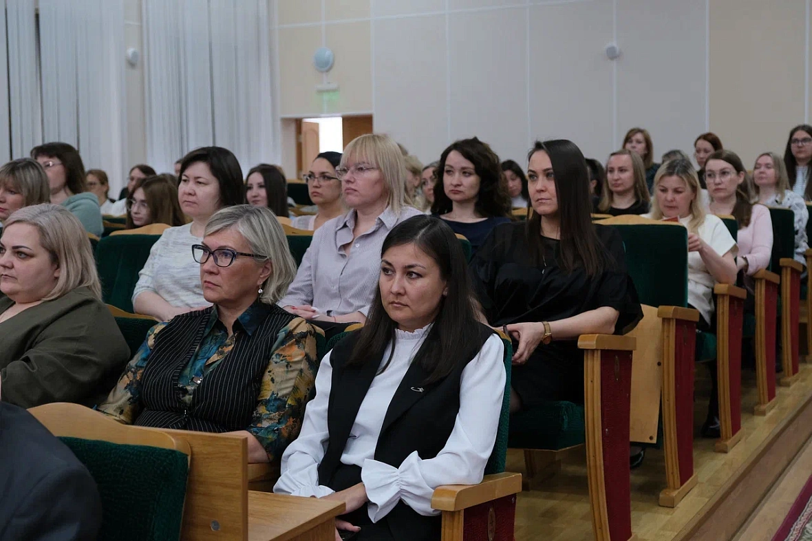 В Стерлитамаке обсудили финансовые вопросы