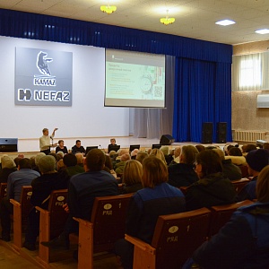 В Нефтекамске прошли очередные просветительские лекции по финансовой грамотности