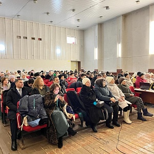 Победители конкурса «Трезвое село» получили Уголок финансовой грамотности 