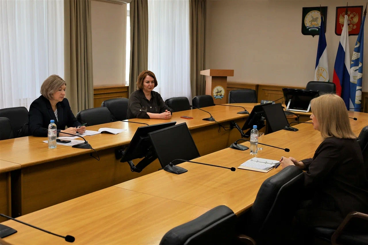 В Стерлитамаке обсудили финансовые вопросы